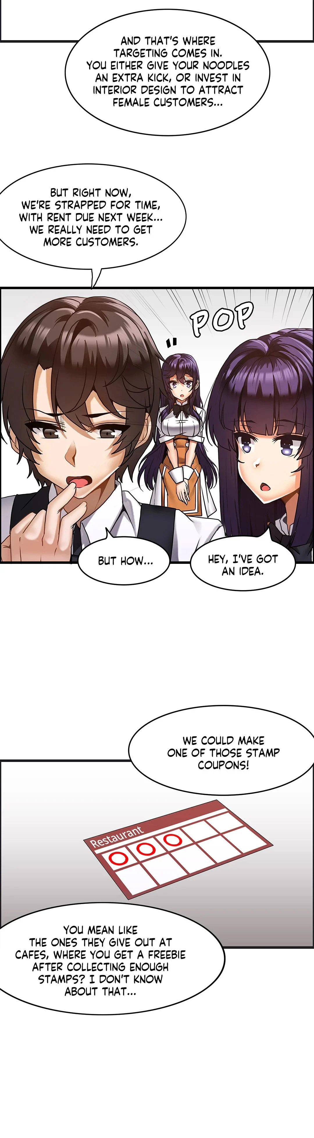 Twin Recipe Chapter 20 - HolyManga.Net