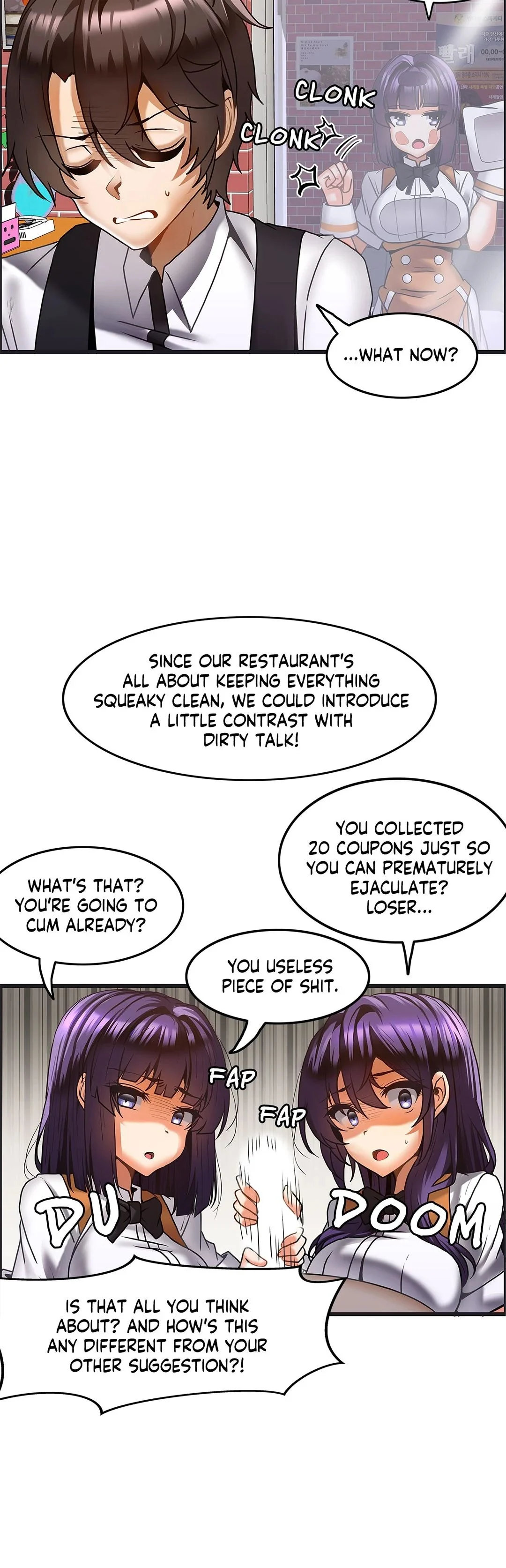 Twin Recipe Chapter 20 - HolyManga.Net