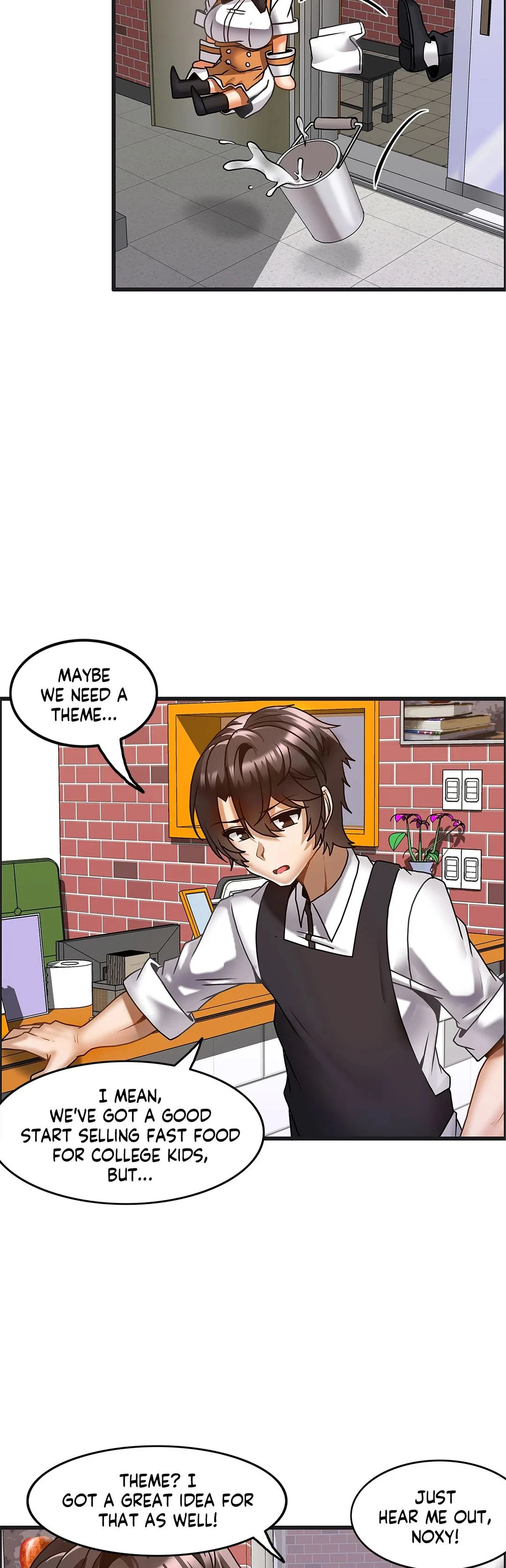 Twin Recipe Chapter 20 - HolyManga.Net