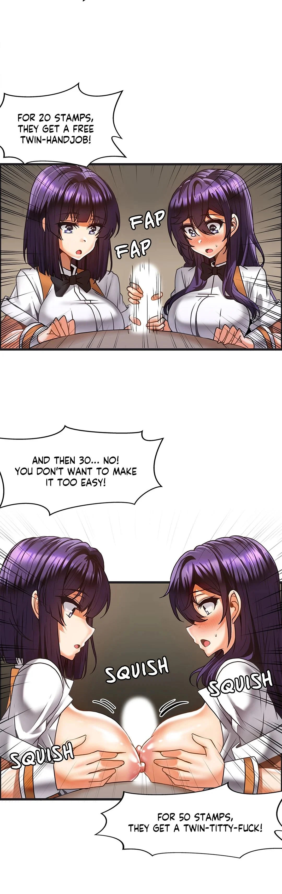 Twin Recipe Chapter 20 - HolyManga.Net
