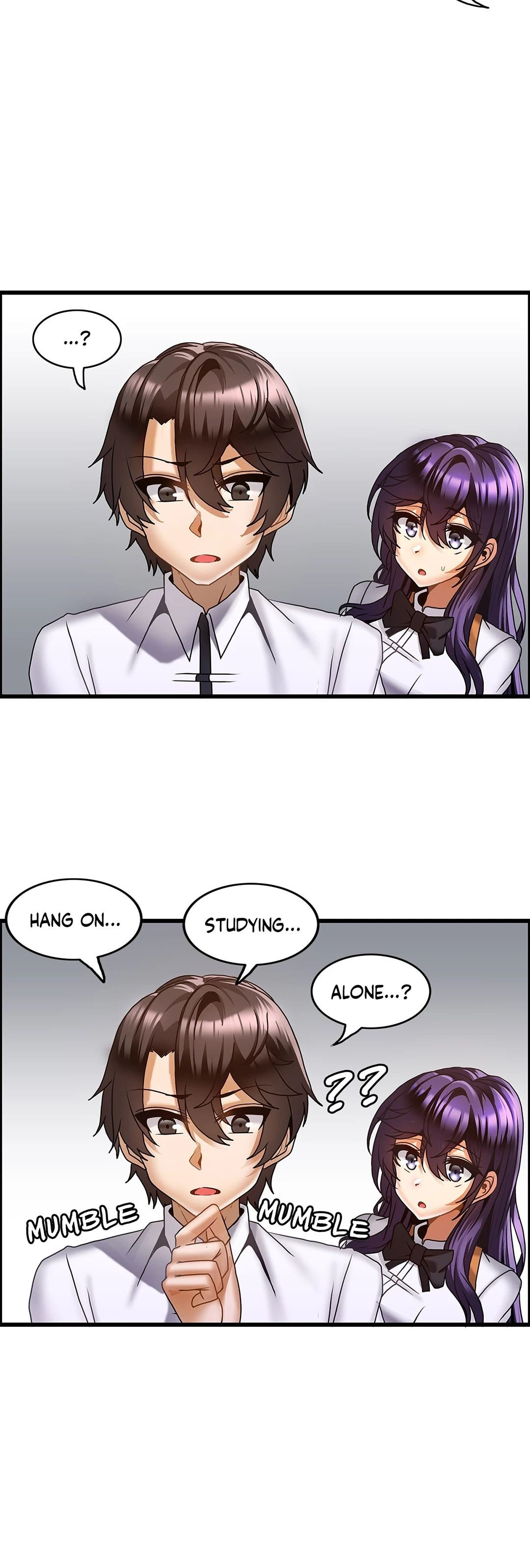Twin Recipe Chapter 20 - HolyManga.Net