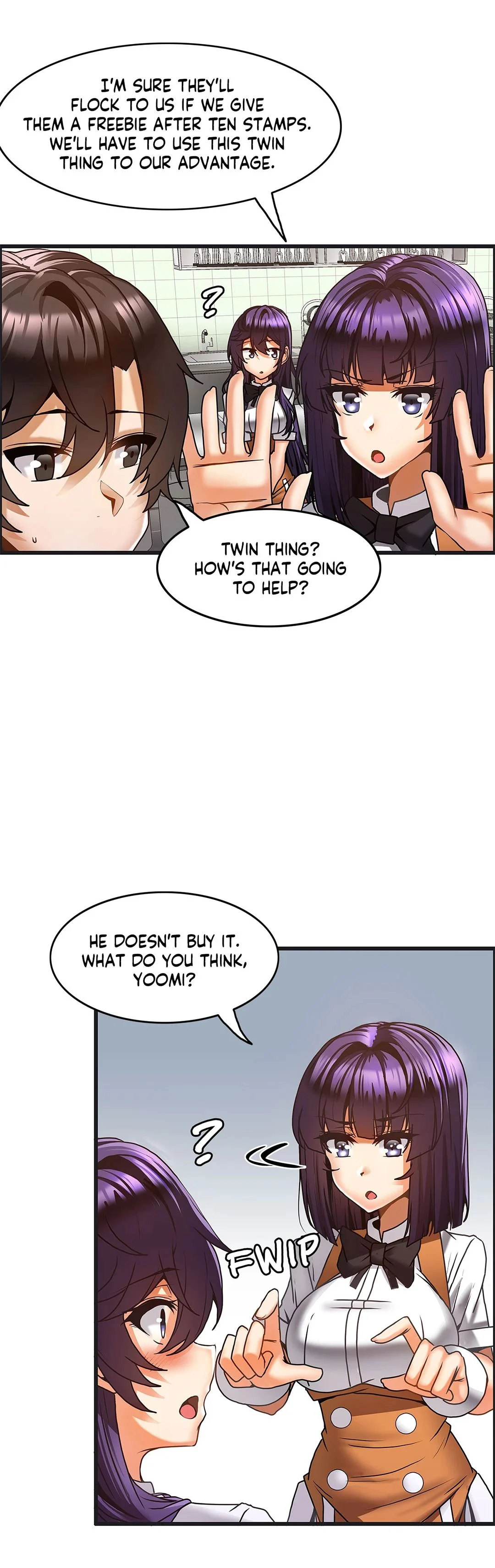 Twin Recipe Chapter 20 - HolyManga.Net