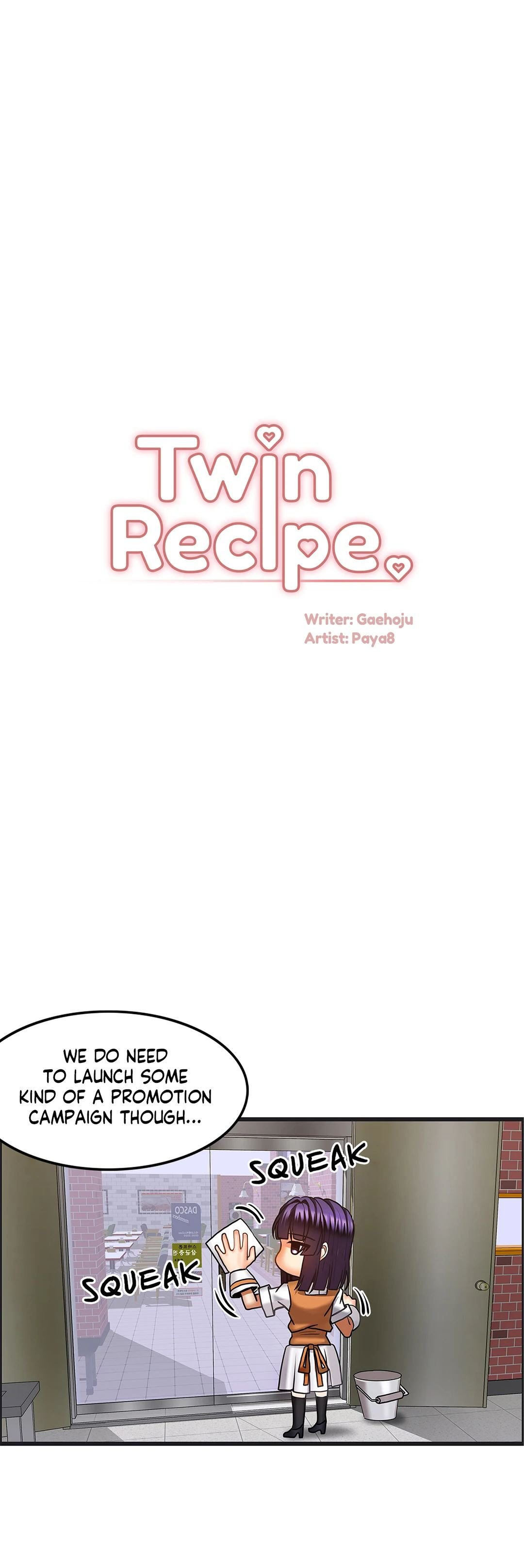 Twin Recipe Chapter 20 - HolyManga.Net