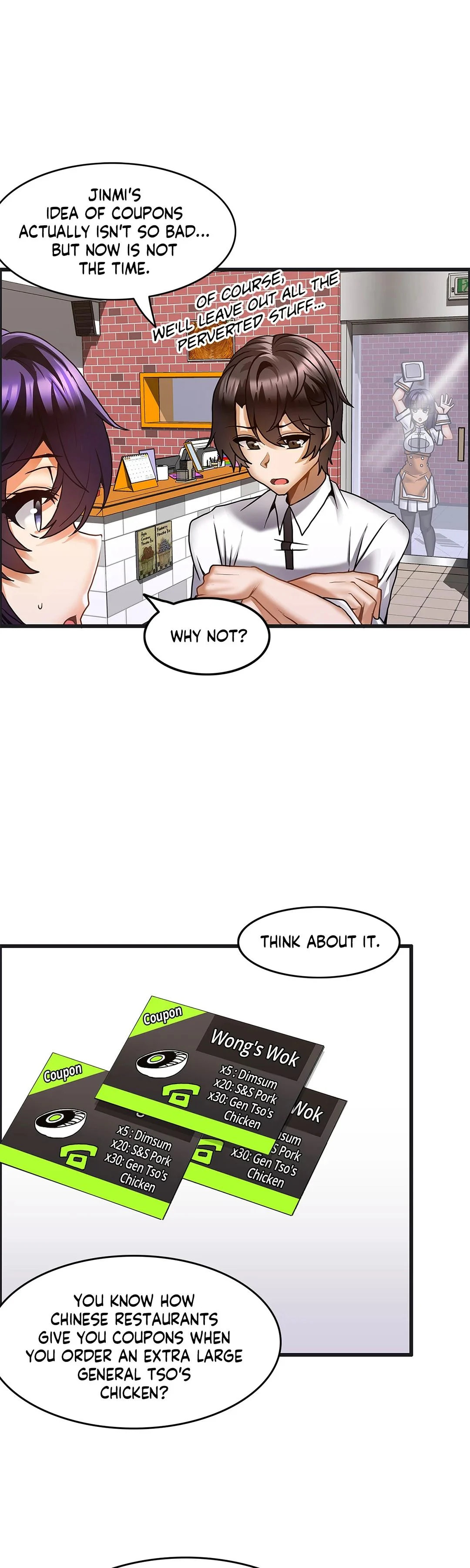 Twin Recipe Chapter 20 - HolyManga.Net