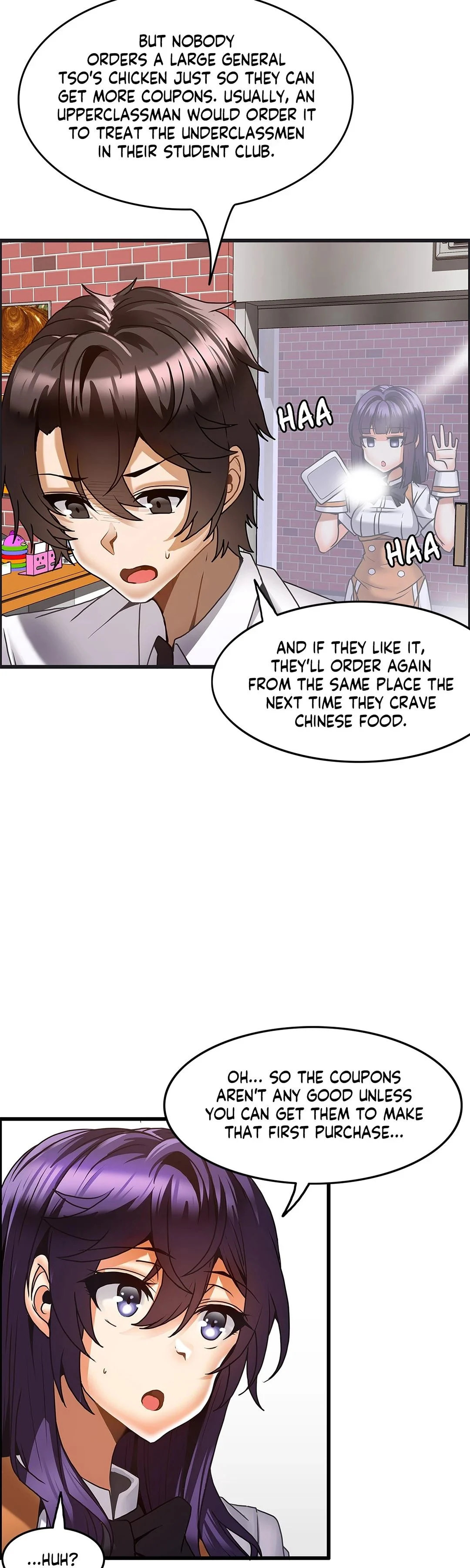 Twin Recipe Chapter 20 - HolyManga.Net