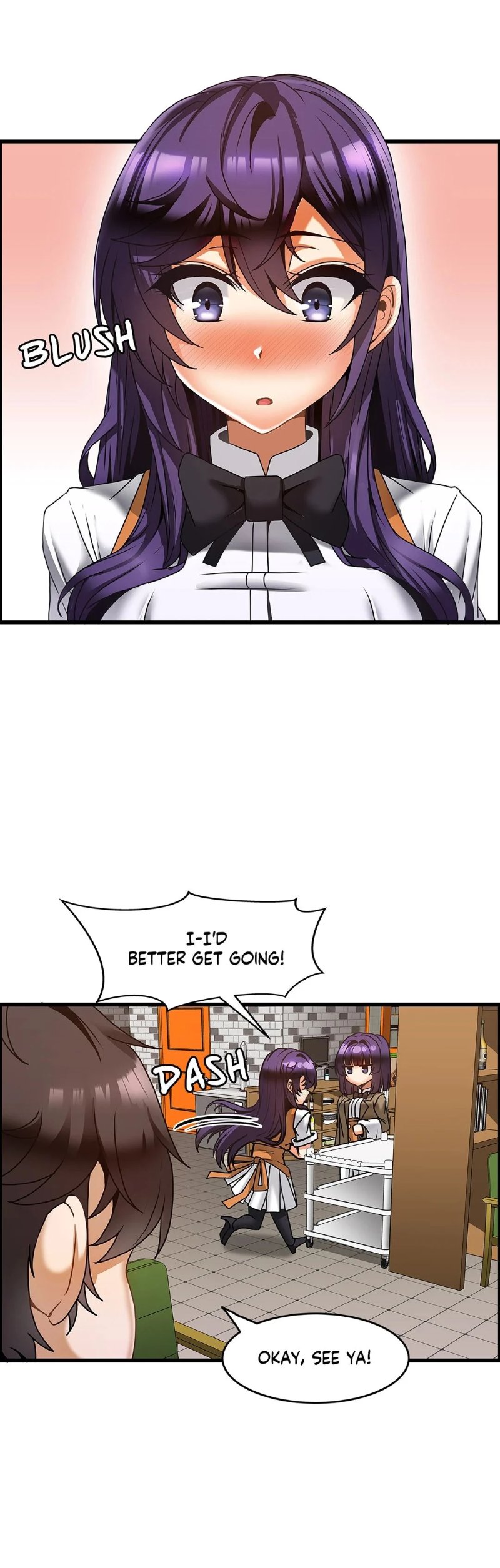 Twin Recipe Chapter 21 - HolyManga.Net