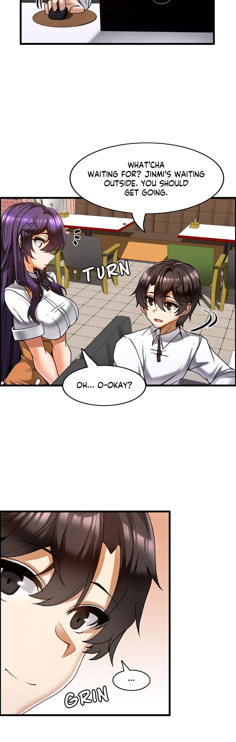 Twin Recipe Chapter 21 - HolyManga.Net