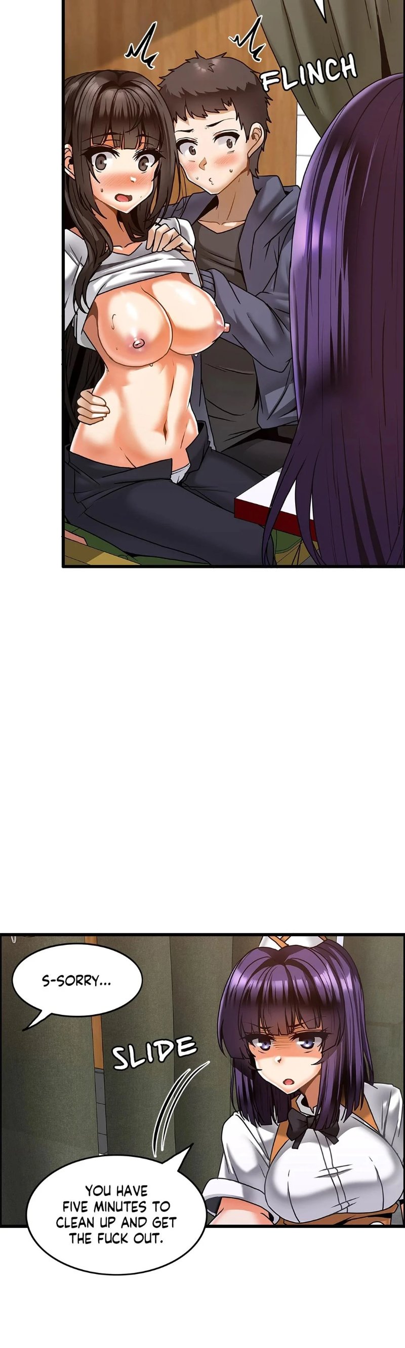 Twin Recipe Chapter 21 - HolyManga.Net
