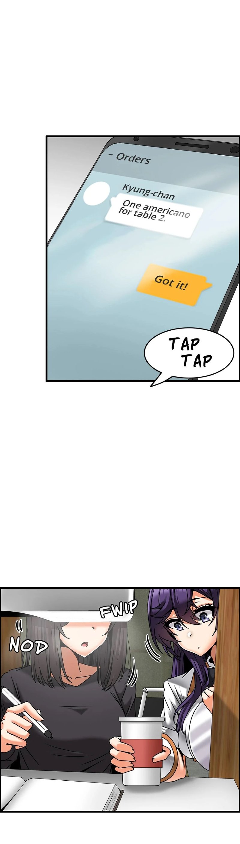 Twin Recipe Chapter 21 - HolyManga.Net