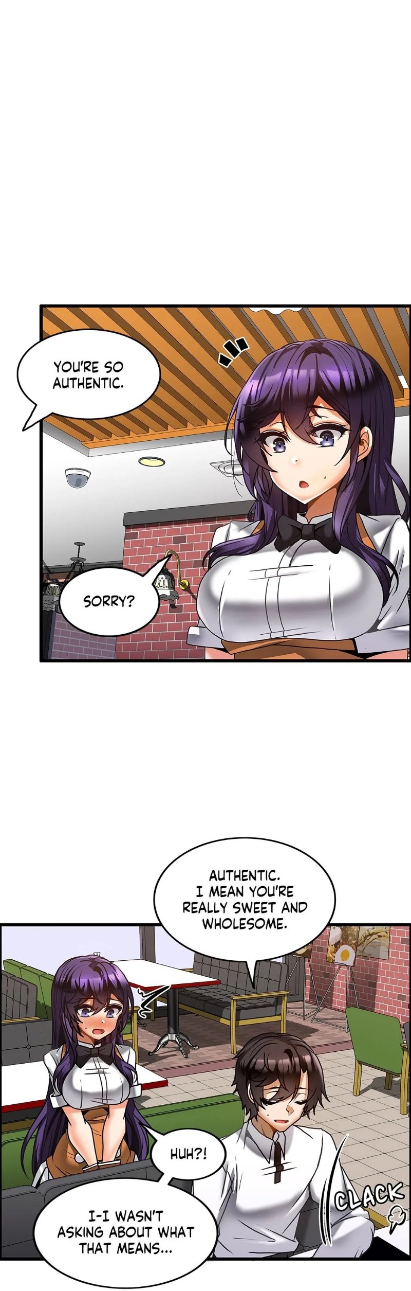 Twin Recipe Chapter 21 - HolyManga.Net