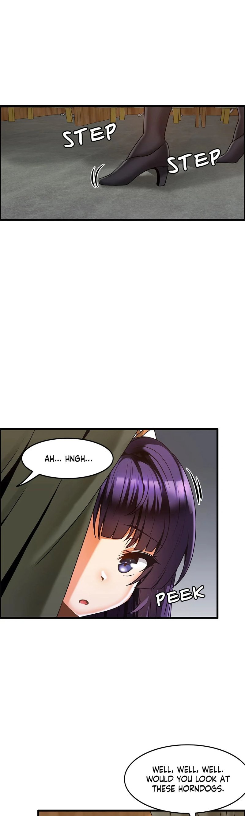 Twin Recipe Chapter 21 - HolyManga.Net