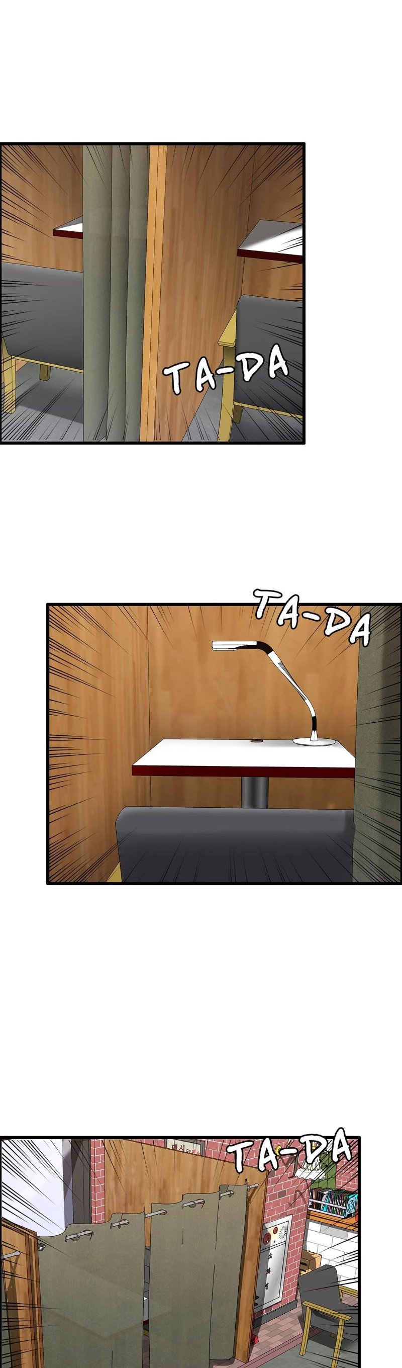 Twin Recipe Chapter 21 - HolyManga.Net