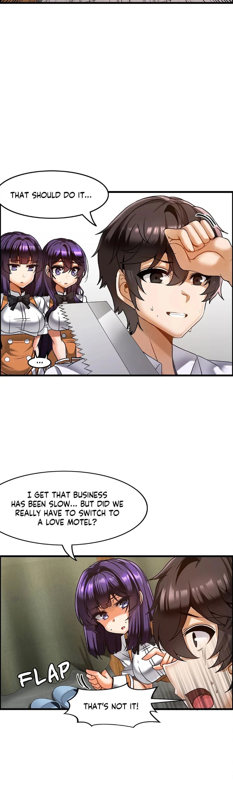 Twin Recipe Chapter 21 - HolyManga.Net