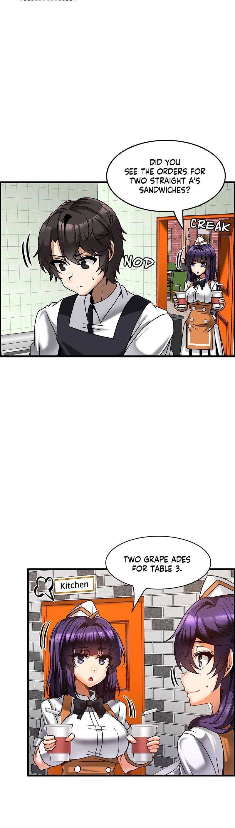 Twin Recipe Chapter 21 - HolyManga.Net