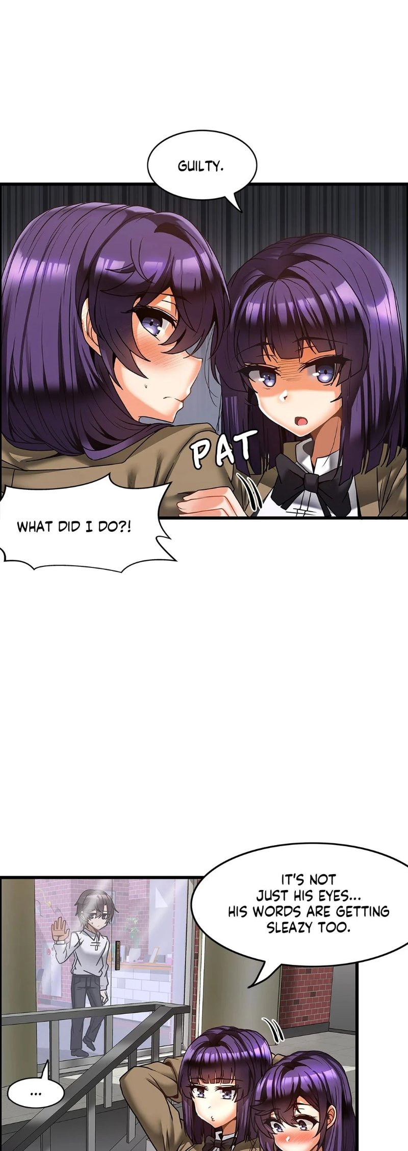 Twin Recipe Chapter 21 - HolyManga.Net