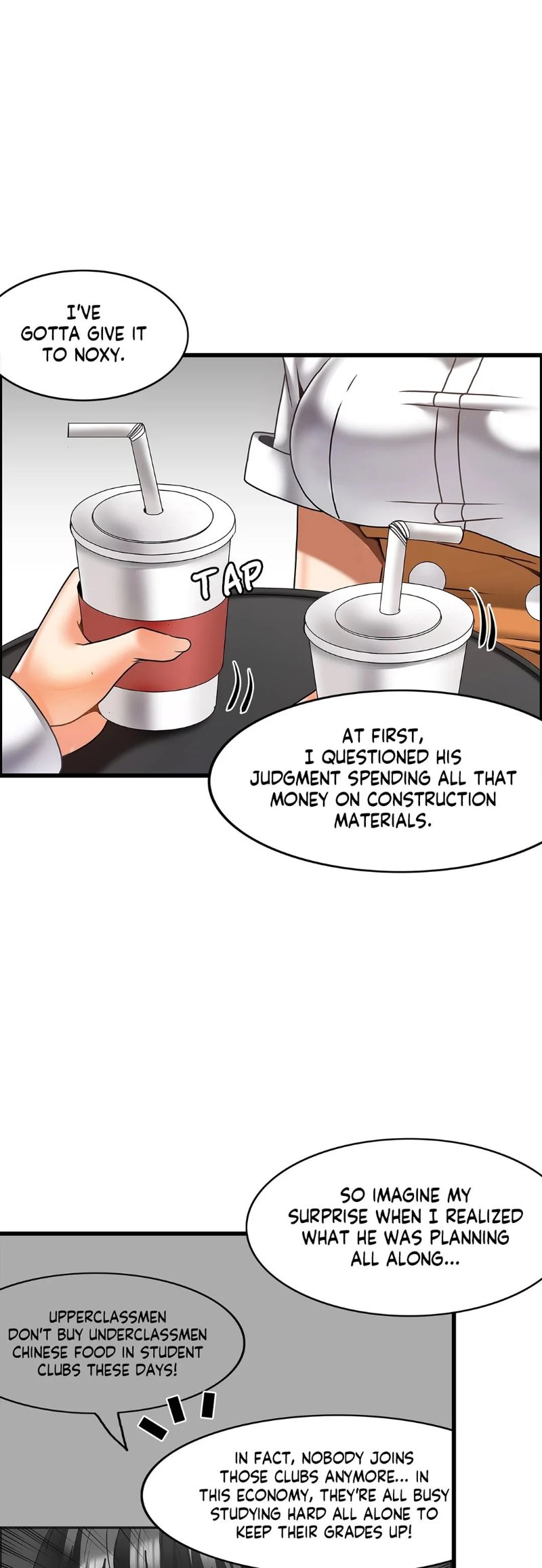 Twin Recipe Chapter 21 - HolyManga.Net