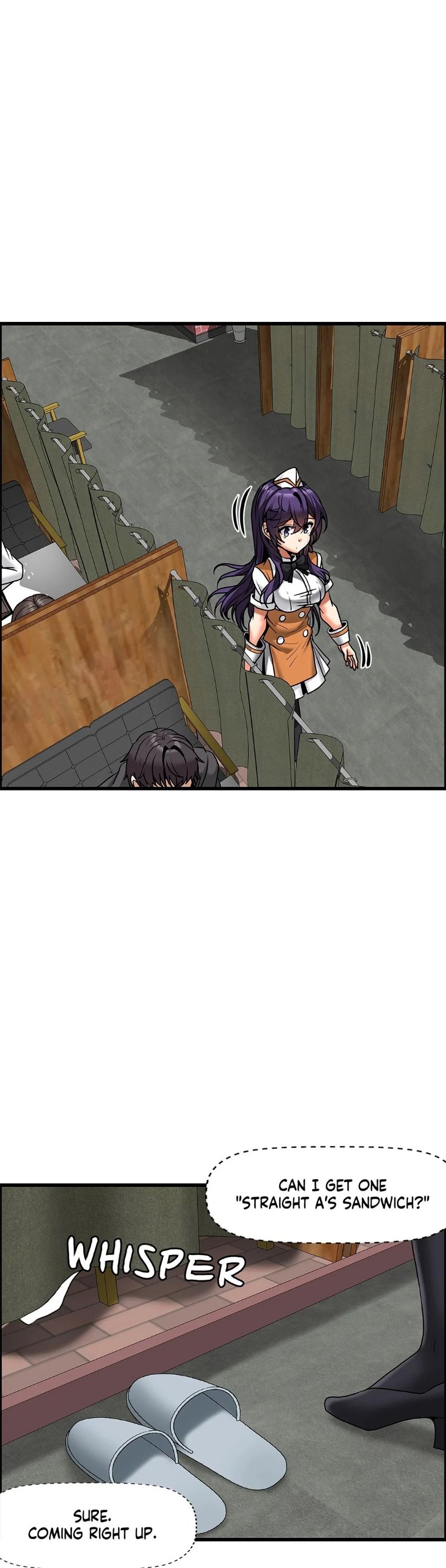 Twin Recipe Chapter 21 - HolyManga.Net