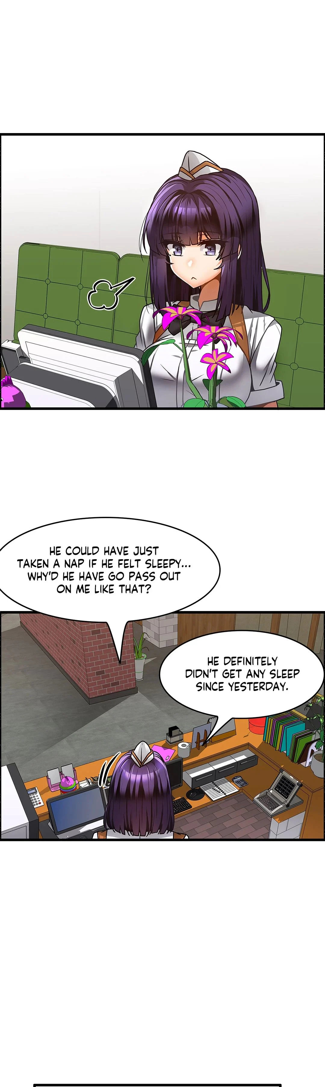 Twin Recipe Chapter 22 - HolyManga.Net