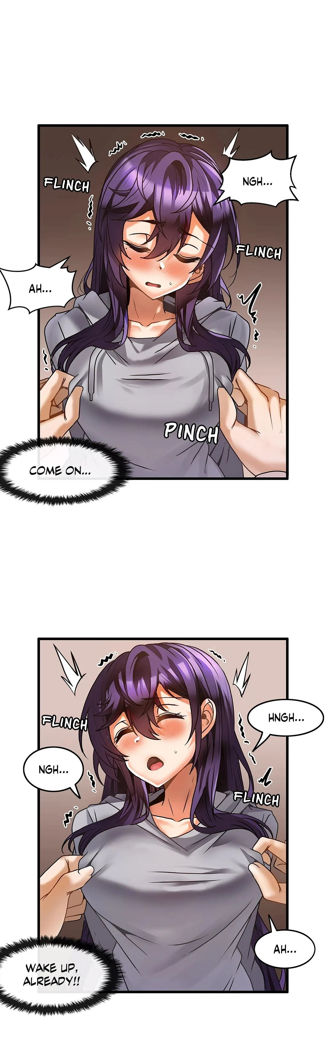 Twin Recipe Chapter 22 - HolyManga.Net