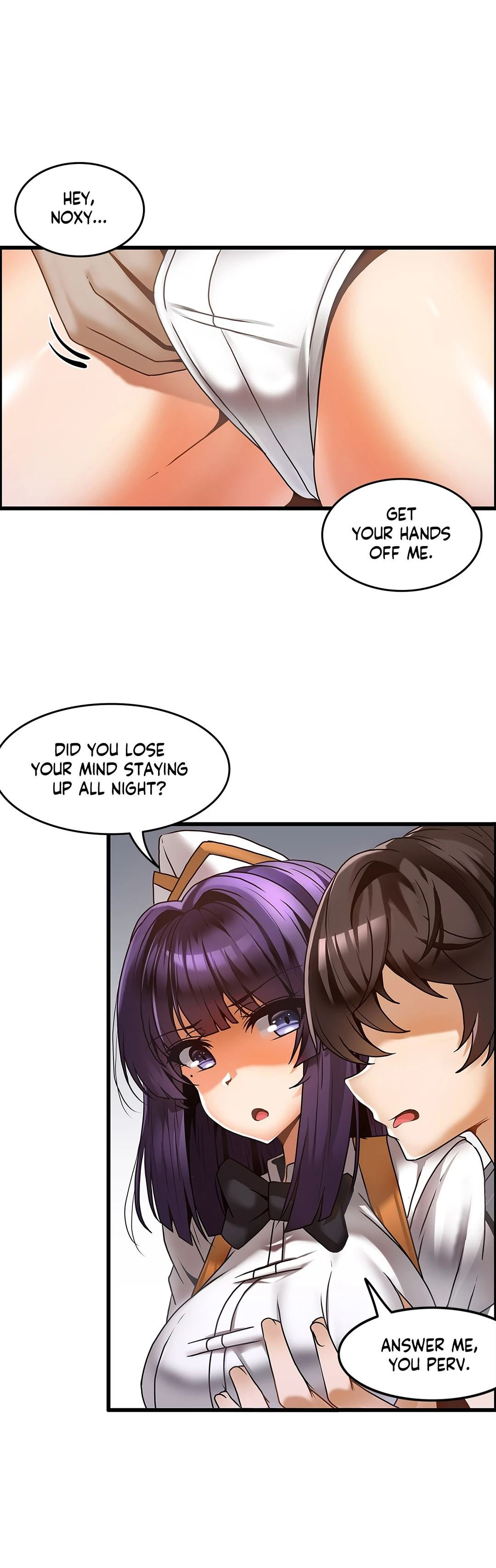 Twin Recipe Chapter 22 - HolyManga.Net