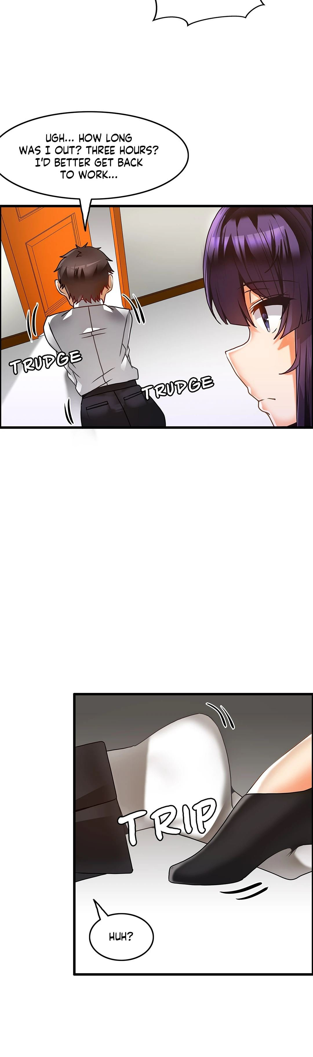 Twin Recipe Chapter 22 - HolyManga.Net