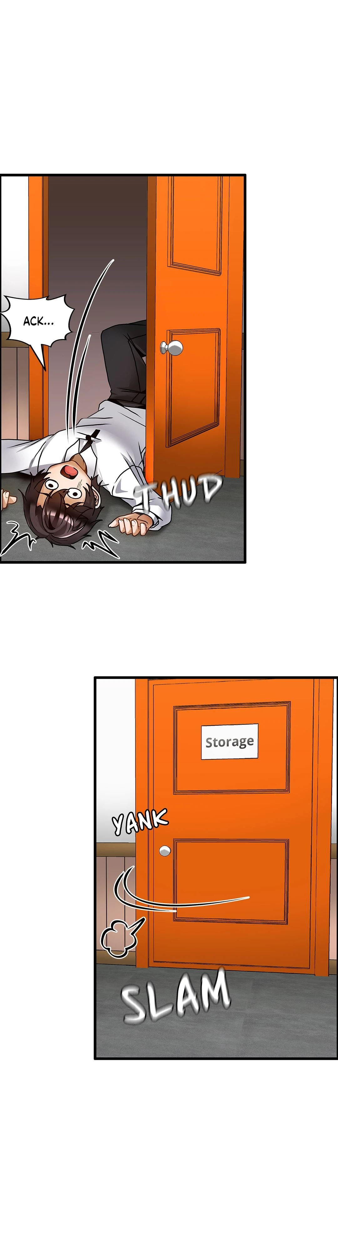 Twin Recipe Chapter 22 - HolyManga.Net