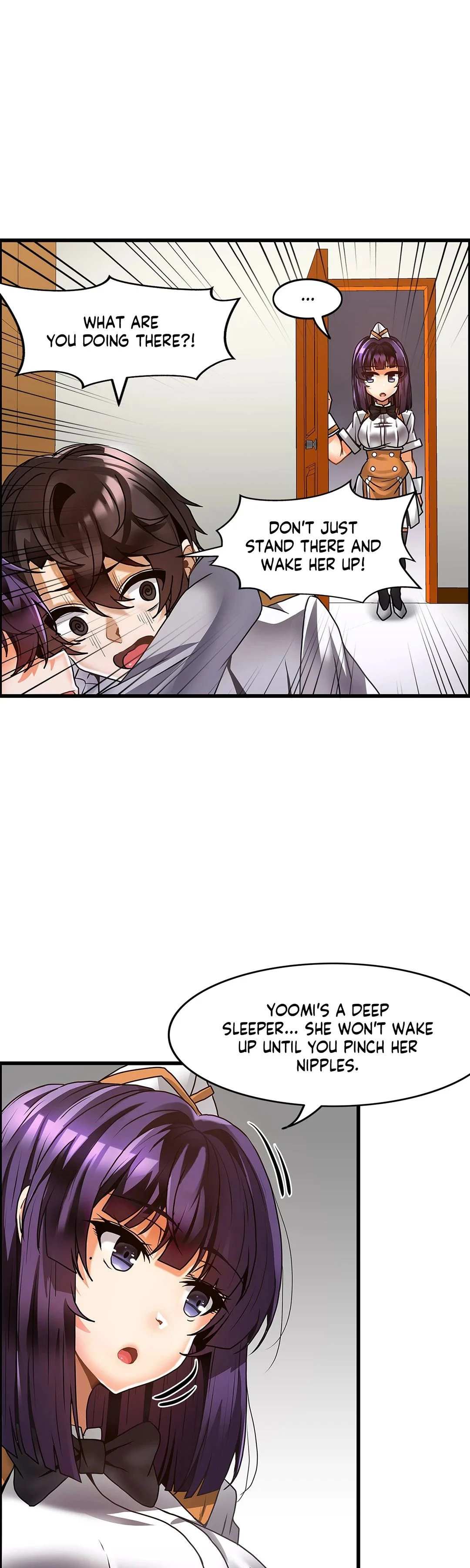 Twin Recipe Chapter 22 - HolyManga.Net