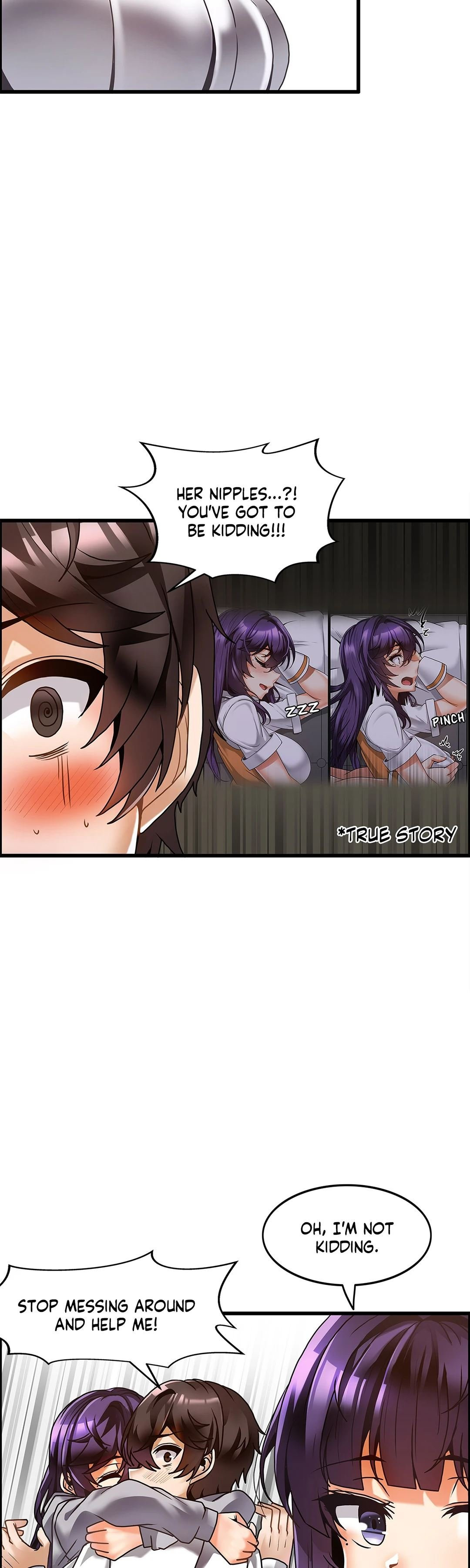 Twin Recipe Chapter 22 - HolyManga.Net