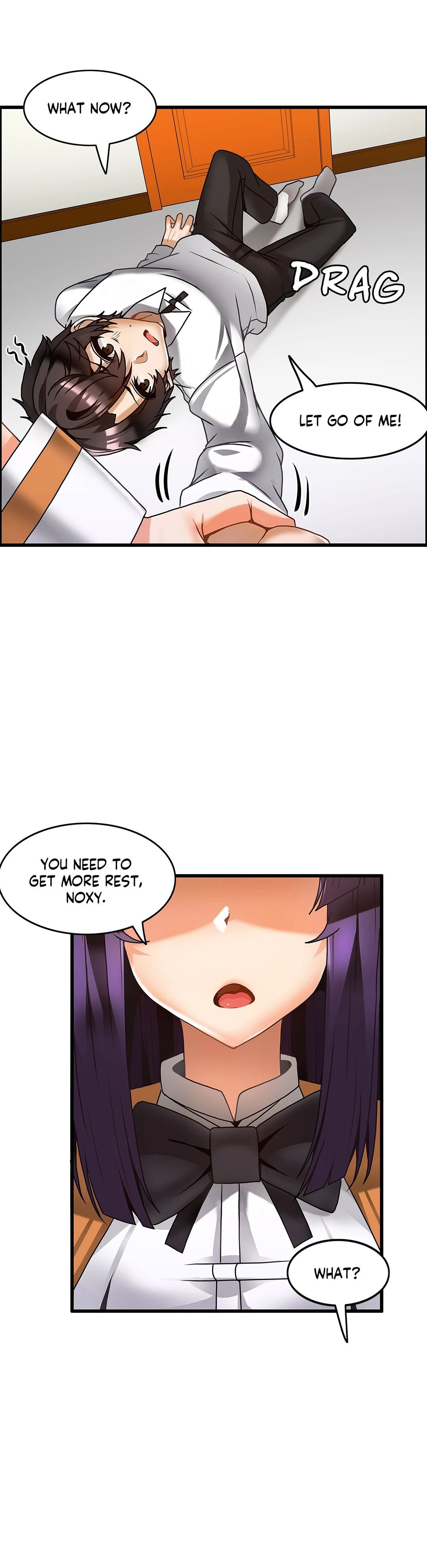 Twin Recipe Chapter 22 - HolyManga.Net