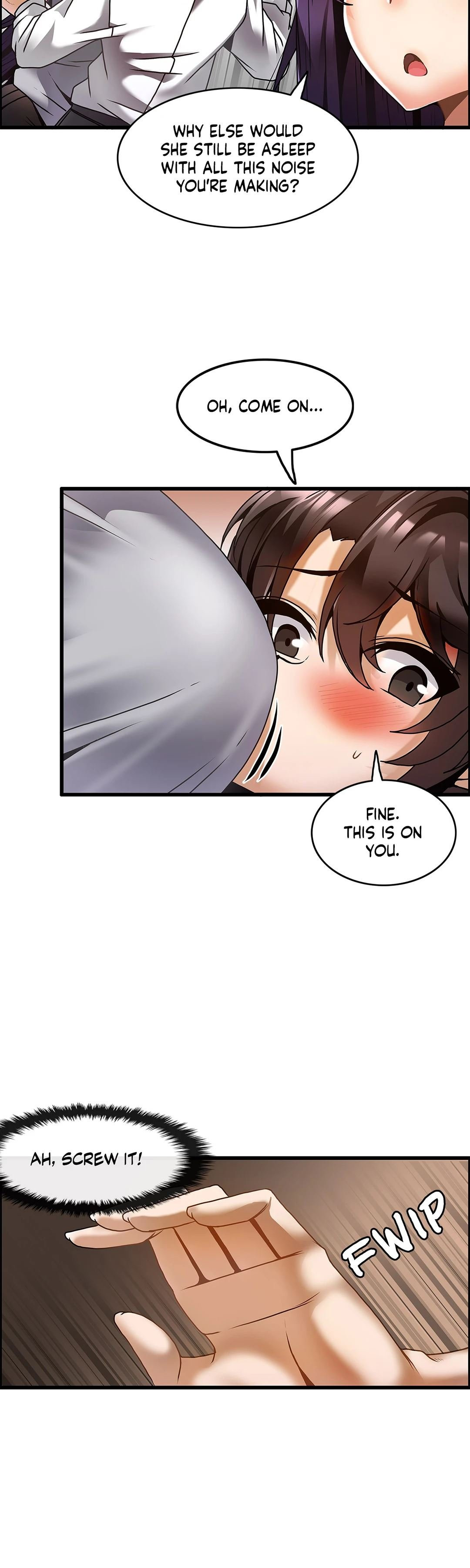 Twin Recipe Chapter 22 - HolyManga.Net