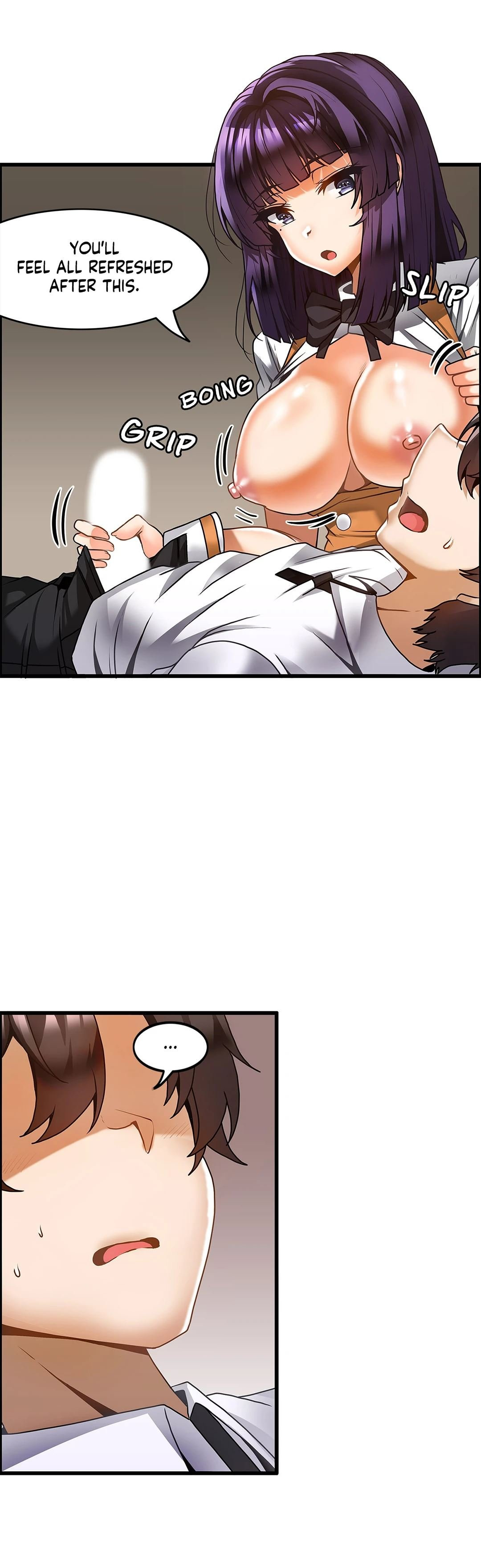 Twin Recipe Chapter 22 - HolyManga.Net