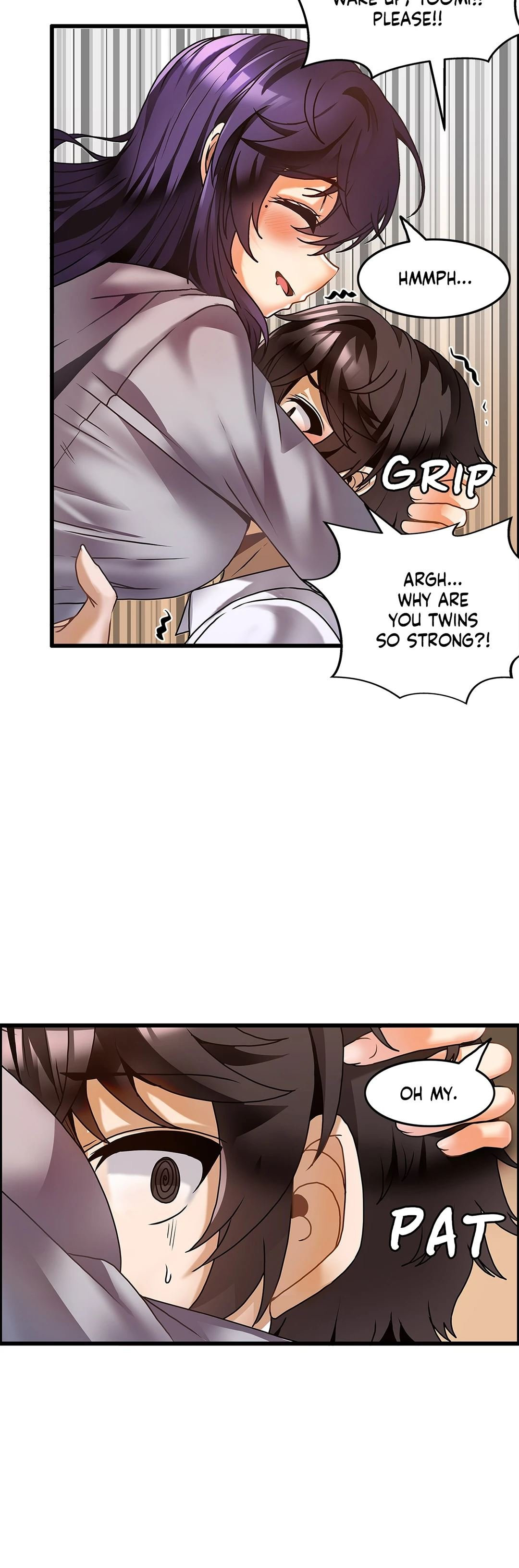Twin Recipe Chapter 22 - HolyManga.Net