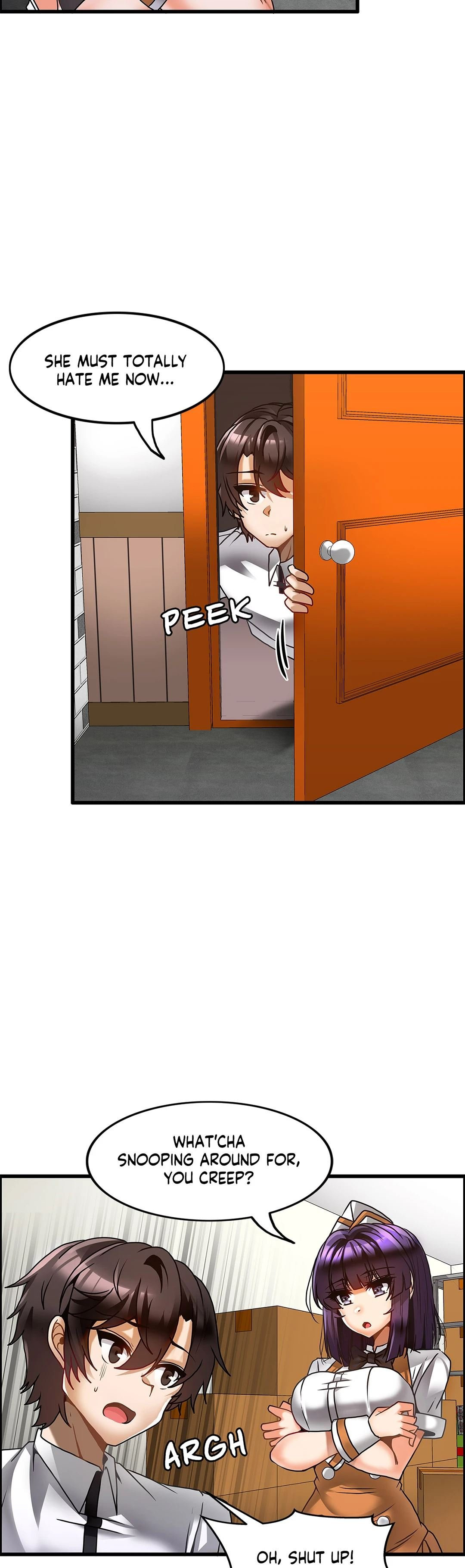 Twin Recipe Chapter 22 - HolyManga.Net