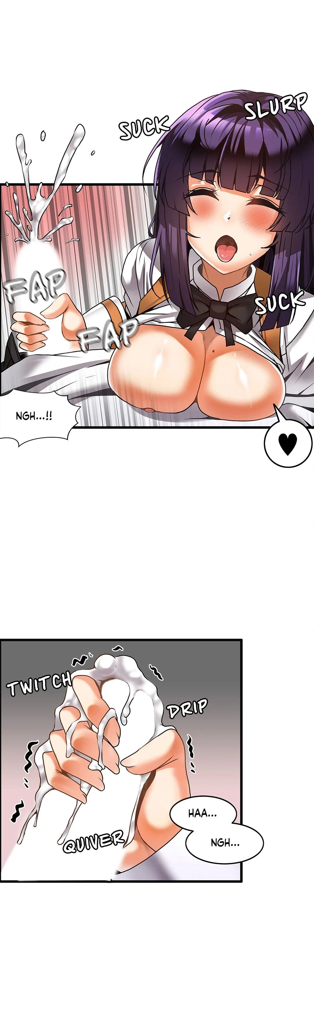 Twin Recipe Chapter 23 - HolyManga.Net