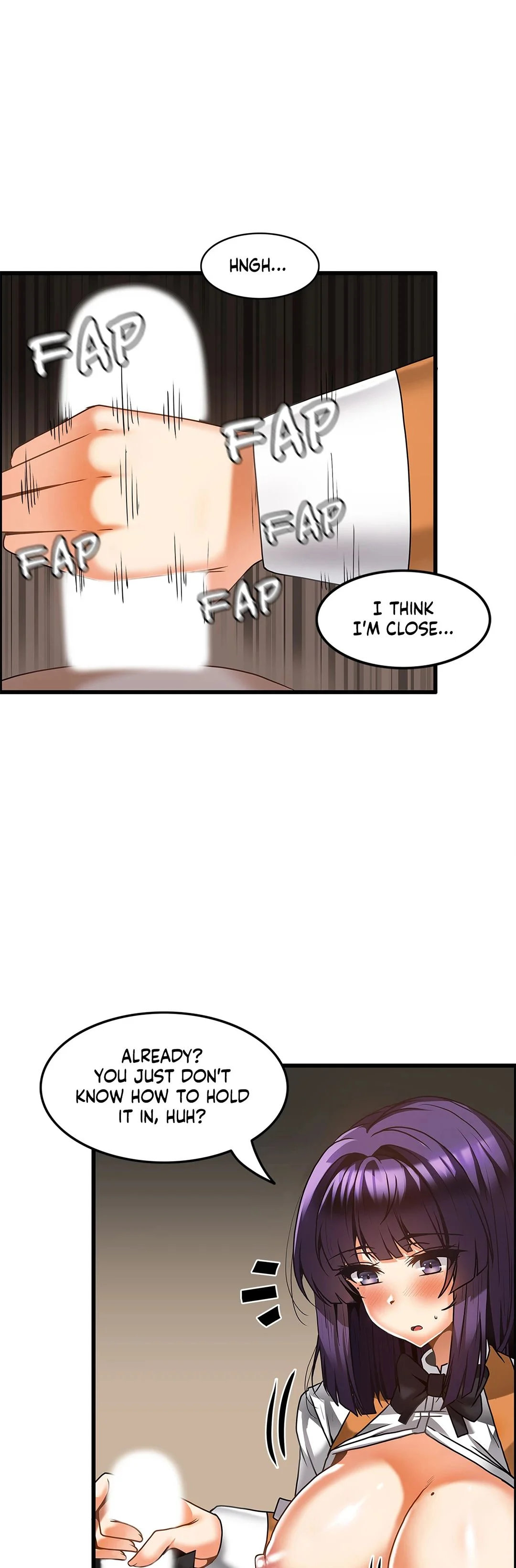 Twin Recipe Chapter 23 - HolyManga.Net