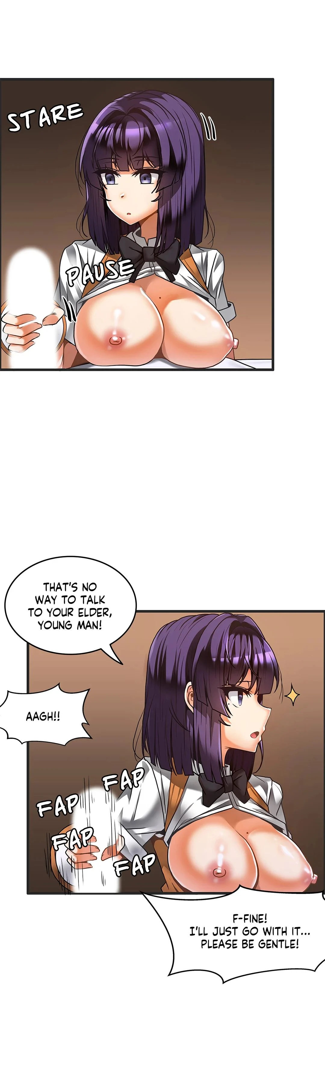 Twin Recipe Chapter 23 - HolyManga.Net