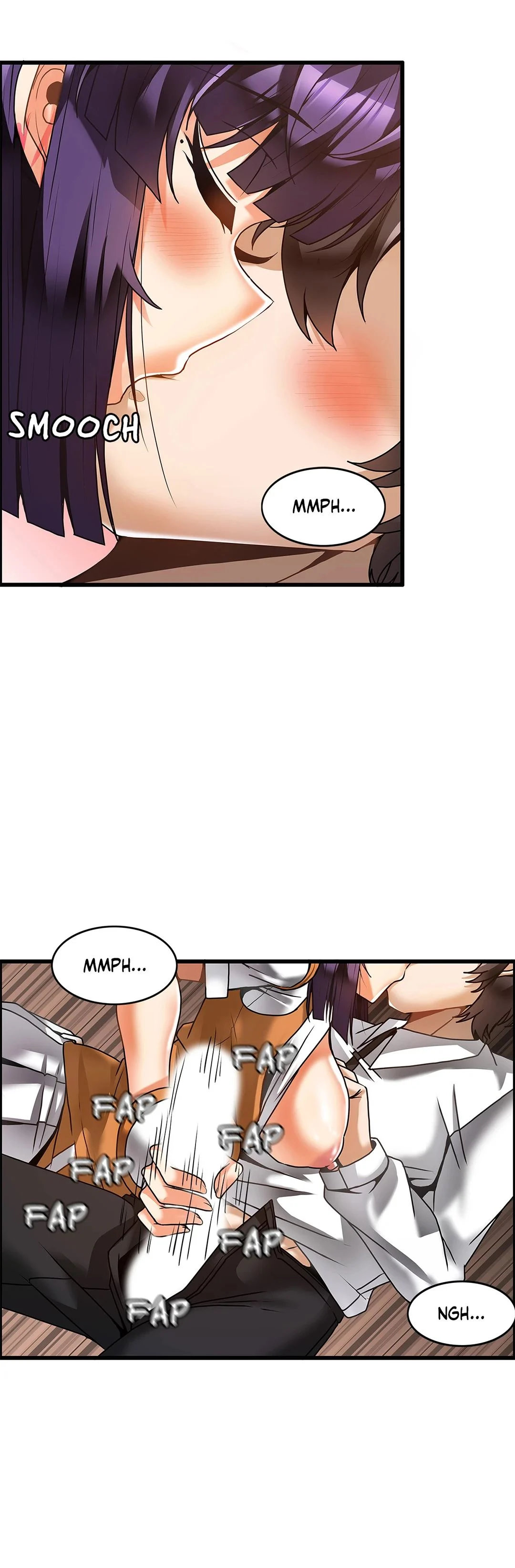 Twin Recipe Chapter 23 - HolyManga.Net
