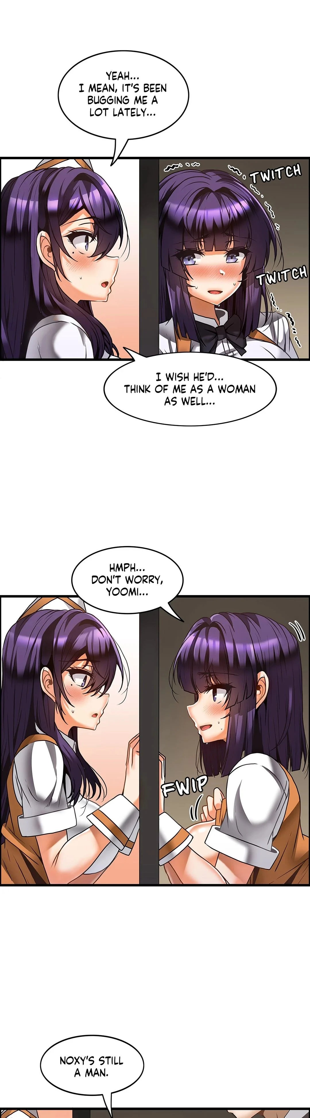 Twin Recipe Chapter 23 - HolyManga.Net