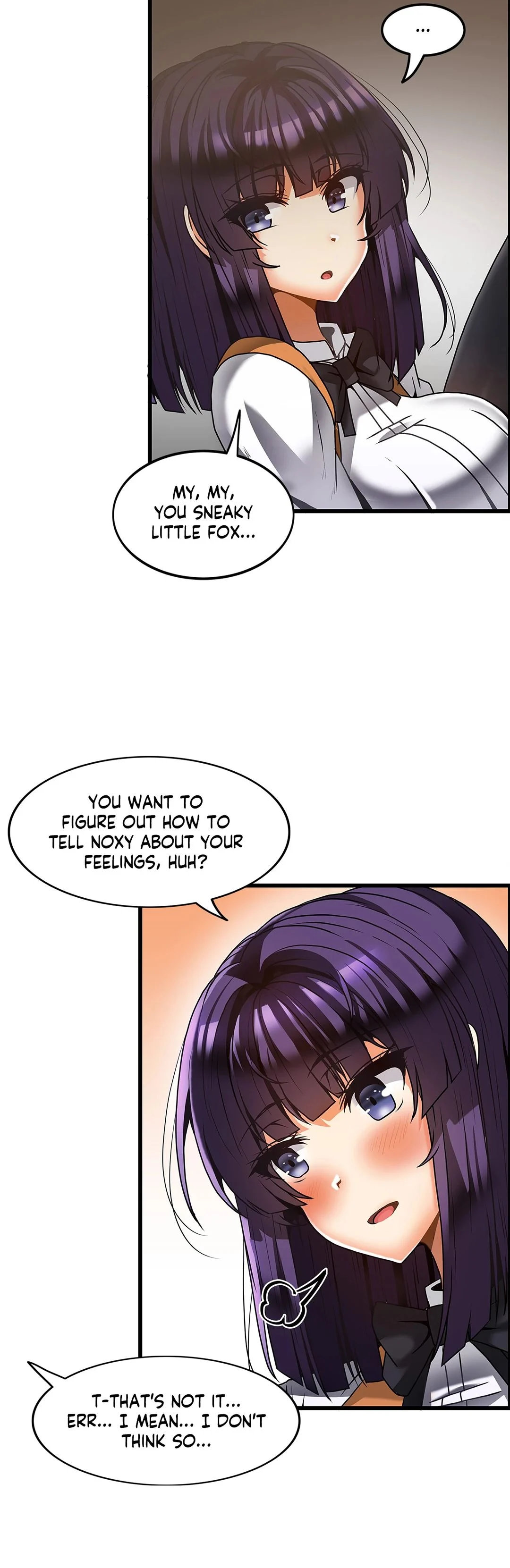 Twin Recipe Chapter 23 - HolyManga.Net