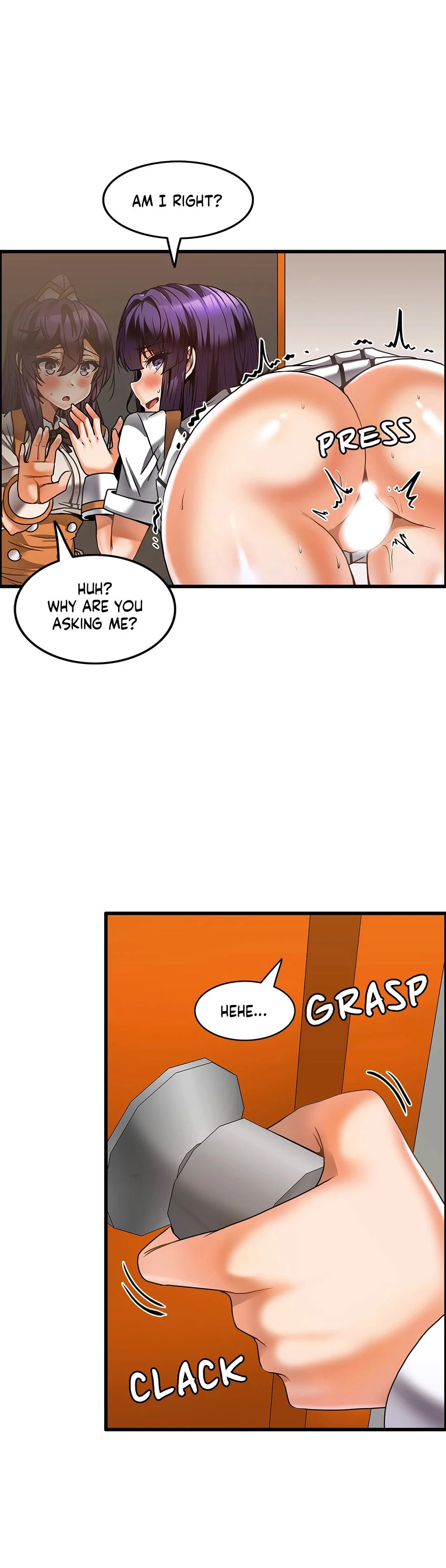 Twin Recipe Chapter 23 - HolyManga.Net