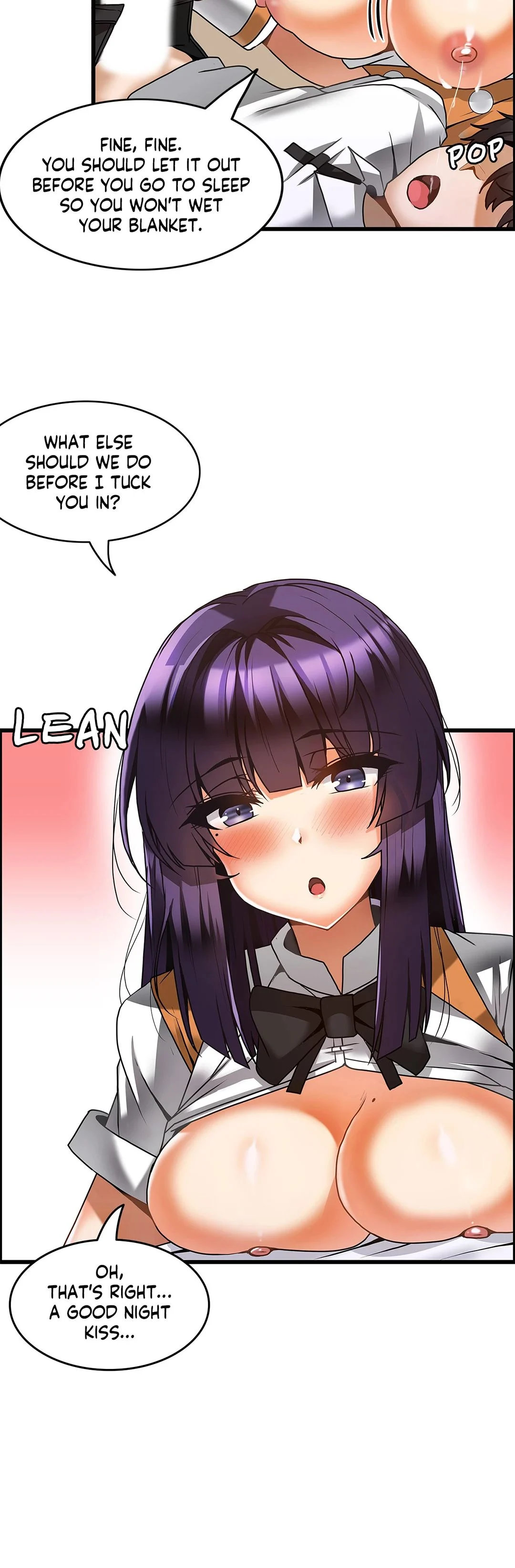 Twin Recipe Chapter 23 - HolyManga.Net