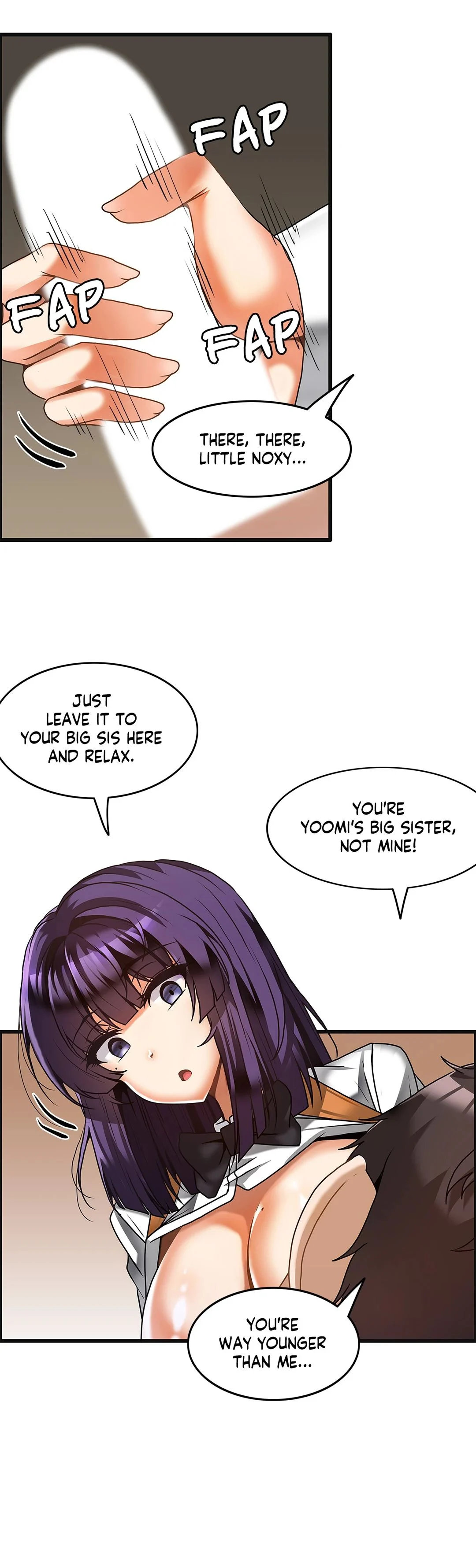 Twin Recipe Chapter 23 - HolyManga.Net