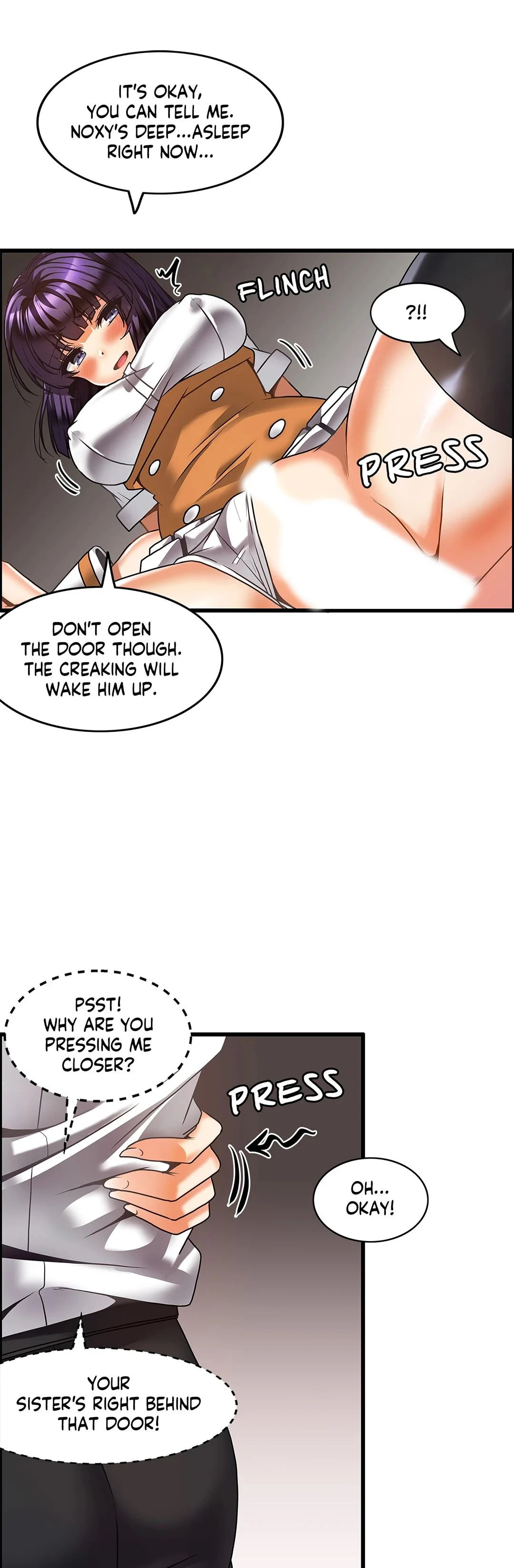 Twin Recipe Chapter 23 - HolyManga.Net