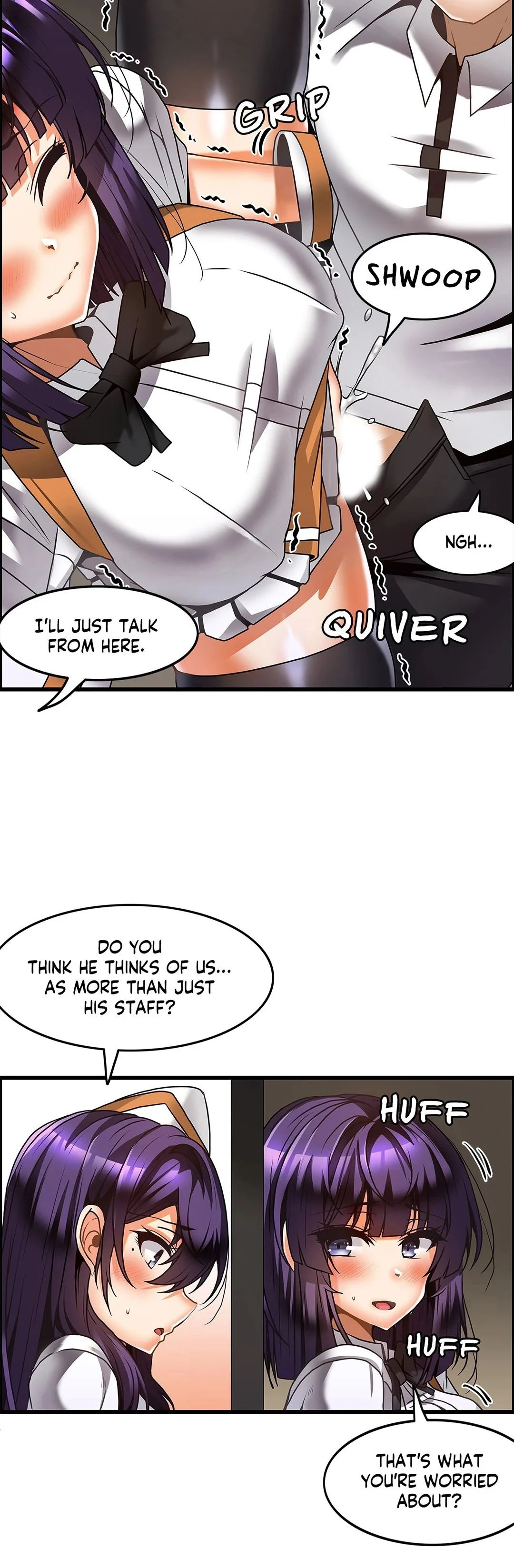Twin Recipe Chapter 23 - HolyManga.Net