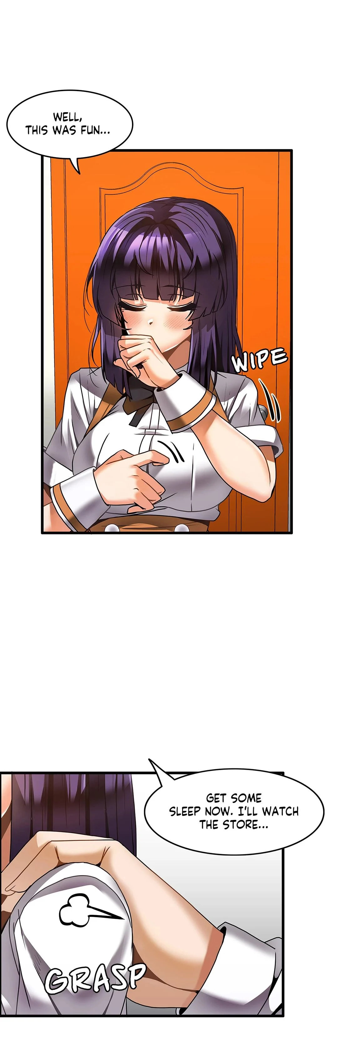 Twin Recipe Chapter 23 - HolyManga.Net