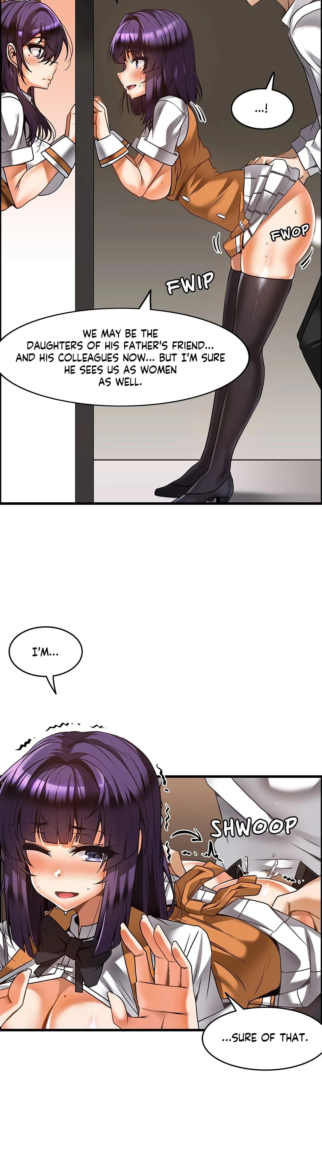 Twin Recipe Chapter 23 - HolyManga.Net