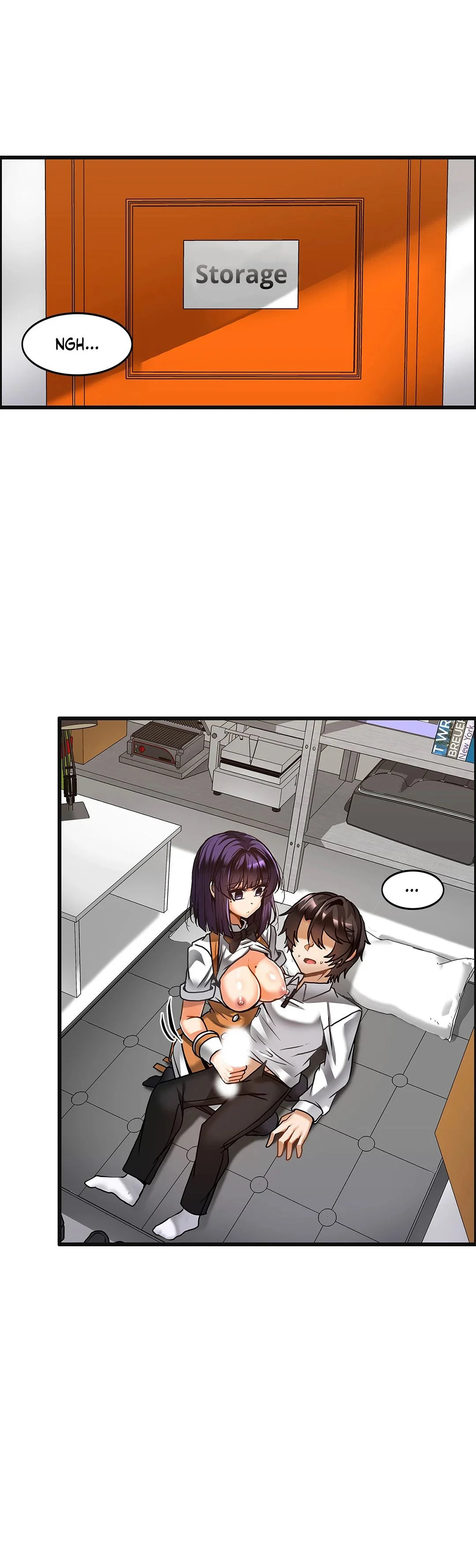 Twin Recipe Chapter 23 - HolyManga.Net