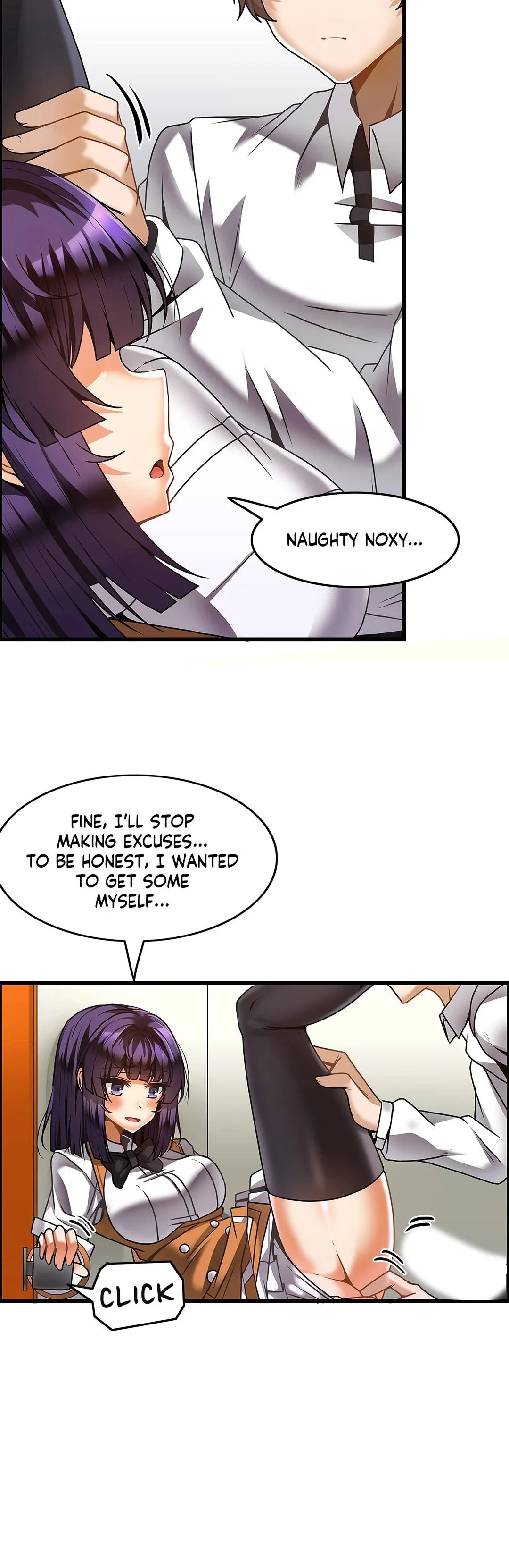 Twin Recipe Chapter 23 - HolyManga.Net
