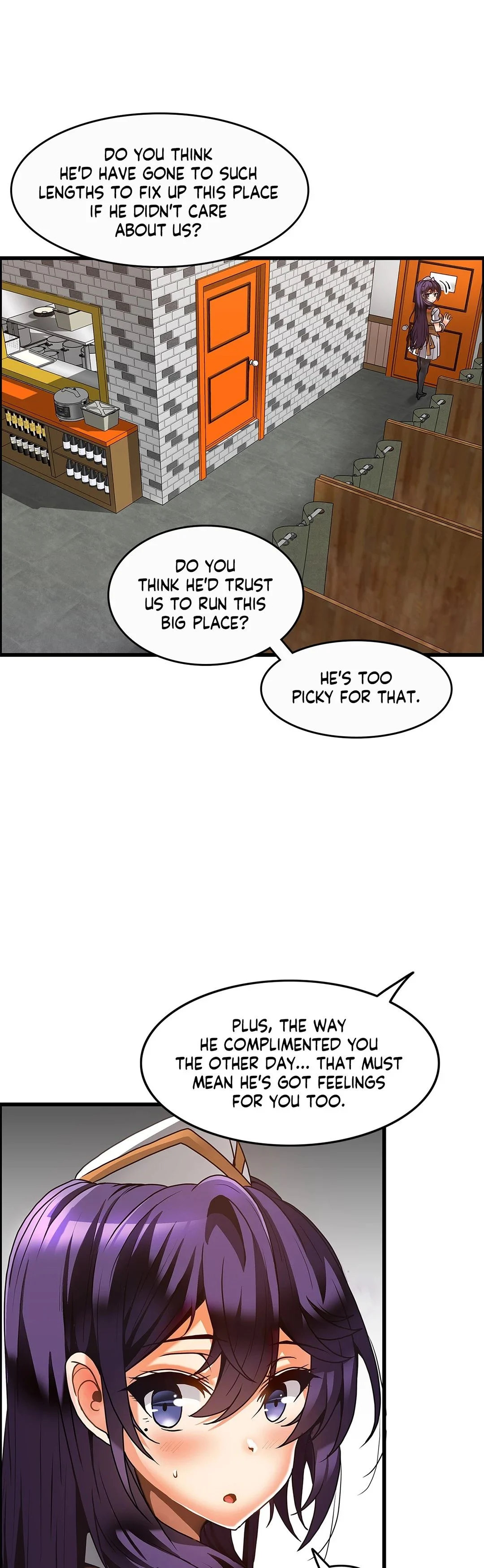 Twin Recipe Chapter 24 - HolyManga.Net