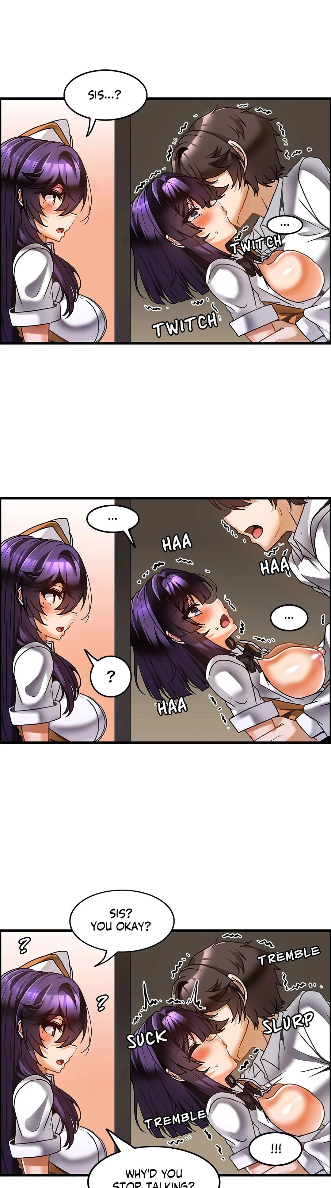 Twin Recipe Chapter 24 - HolyManga.Net